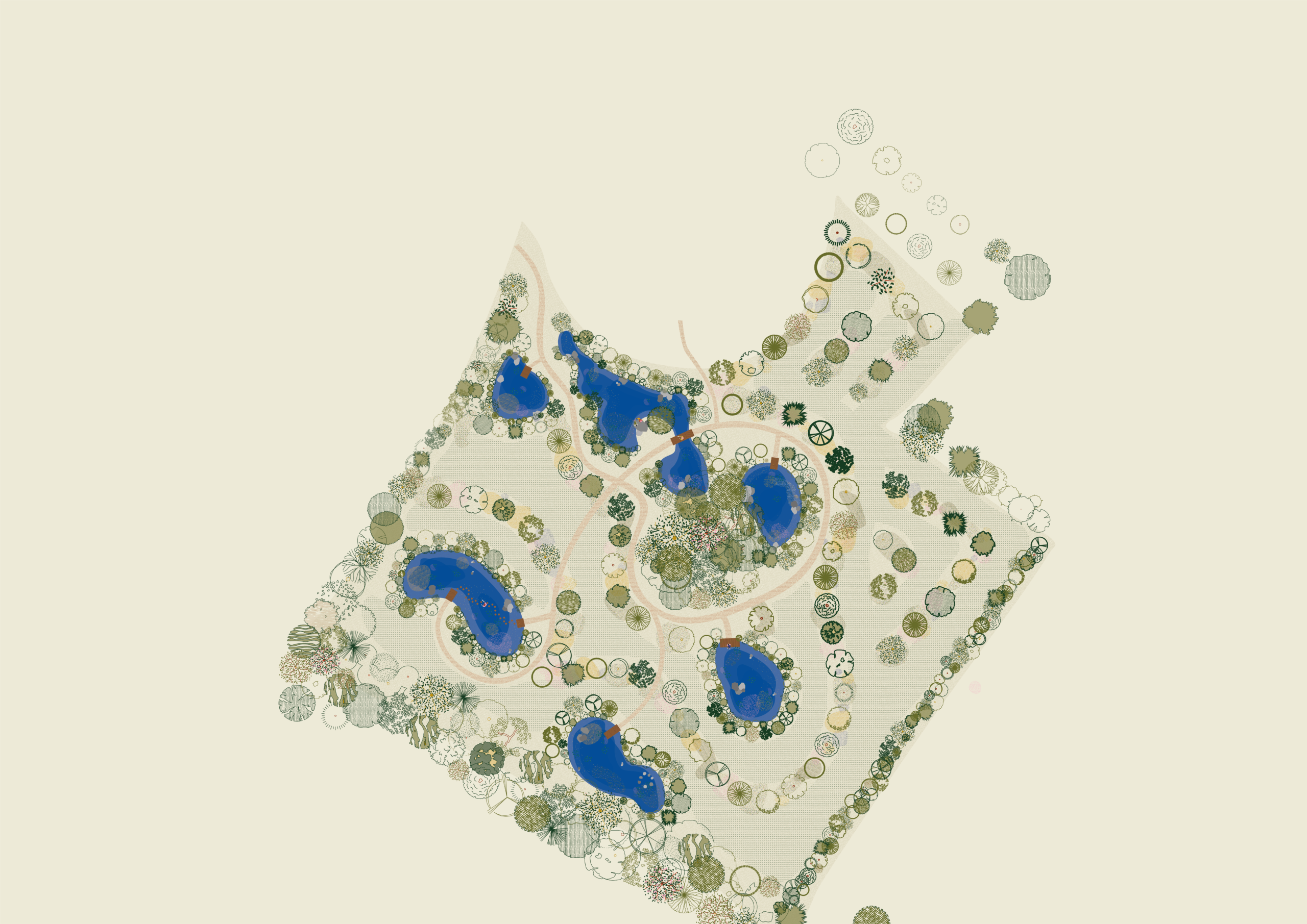 Carte pré LB designed