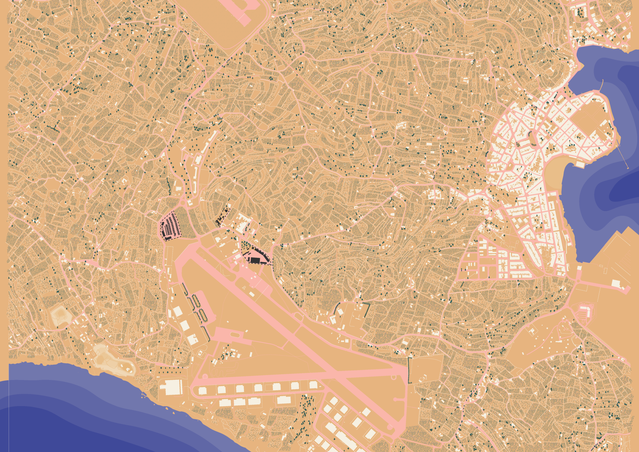 HAL FAR _Masterplan large